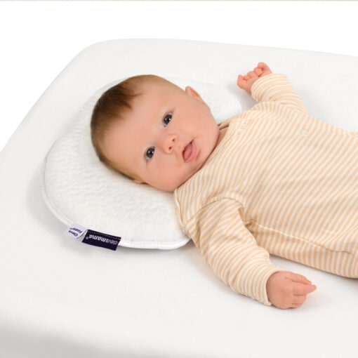 clevamama infant pillow