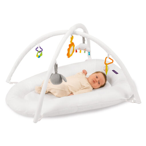 clevafoam baby pod and play arch