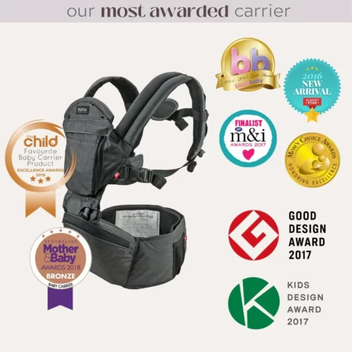 most awarded baby carrier