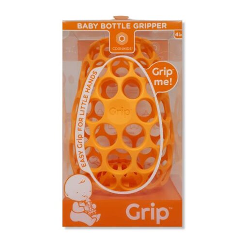grip baby bottle gripper