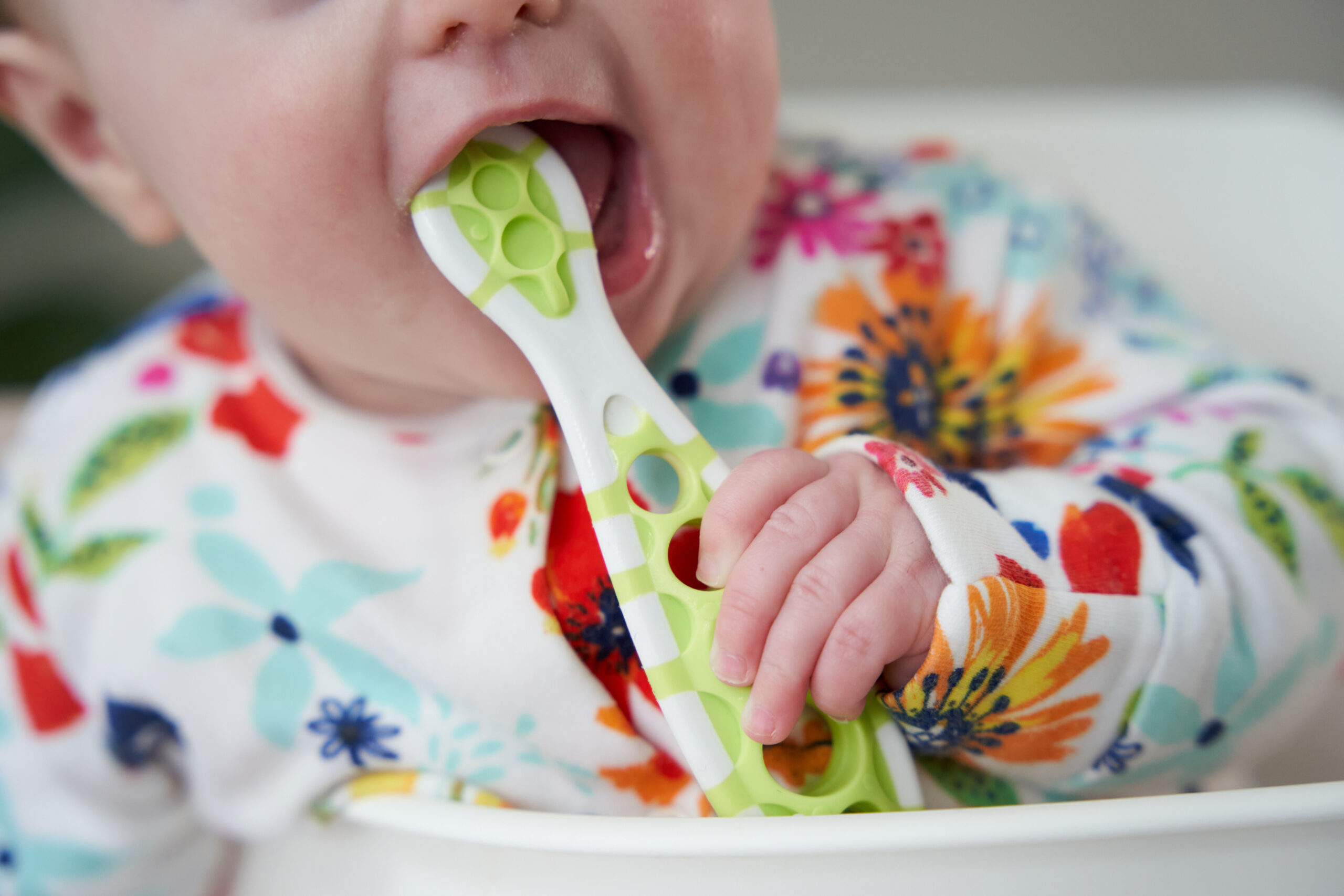 Weaning Spoon -Dip® - Weaning Pre-Spoon - CogniKids