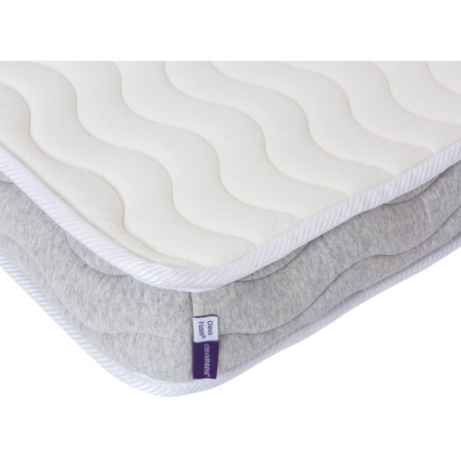 pocket sprung baby cot mattress