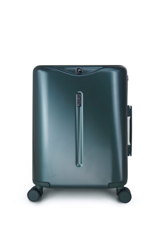 forest green miamily luggage